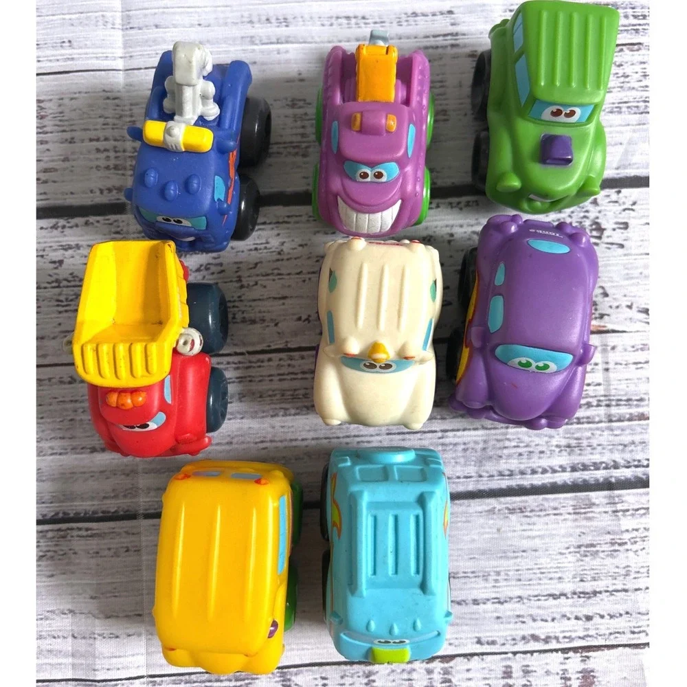 Tonka these colorful